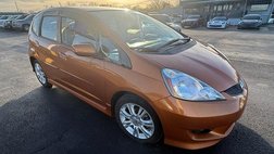 2009 Honda Fit Sport