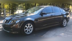 2009 Pontiac G8 Base