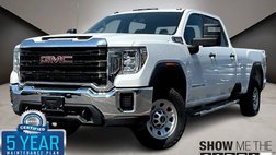 2023 GMC Sierra 3500HD Pro