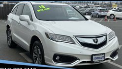 2018 Acura RDX w/Advance