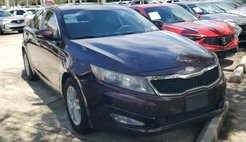 2012 Kia Optima LX