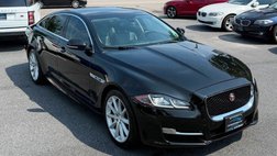 2016 Jaguar XJ R-Sport