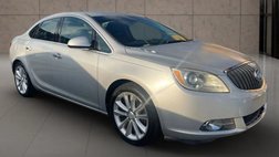 2012 Buick Verano Leather Group