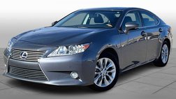 2014 Lexus ES 300h Base