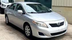 2010 Toyota Corolla LE