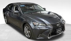 2018 Lexus GS 350 350
