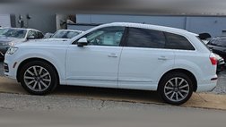 2018 Audi Q7 3.0T quattro Prestige