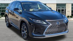 2022 Lexus RX 350 Base