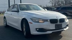 2015 BMW 3 Series 320i xDrive