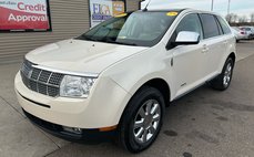 2008 Lincoln MKX Base