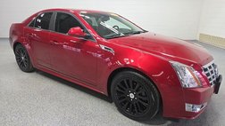 2013 Cadillac CTS 3.6L Premium