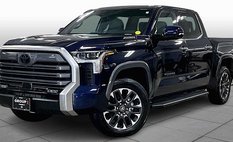 2025 Toyota Tundra Limited HV