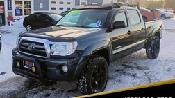 2010 Toyota Tacoma V6