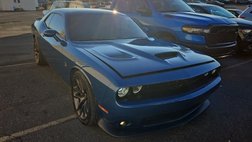 2021 Dodge Challenger R/T Scat Pack