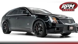 2013 Cadillac CTS-V Base