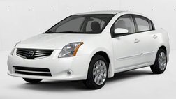 2010 Nissan Sentra S