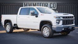 2023 Chevrolet Silverado 2500HD LT