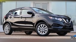 2022 Nissan Rogue Sport S