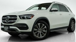 2023 Mercedes-Benz GLE-Class GLE 350 4MATIC