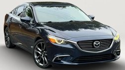 2016 Mazda MAZDA6 i Grand Touring