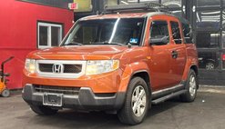 2010 Honda Element EX