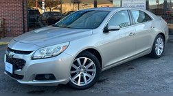 2014 Chevrolet Malibu LTZ