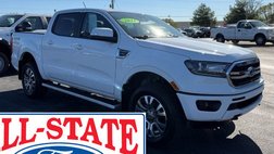 2023 Ford Ranger Lariat