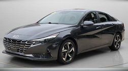 2021 Hyundai Elantra Limited