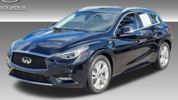 2019 Infiniti QX30 Essential