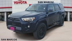 2023 Toyota 4Runner SR5 Premium
