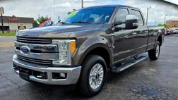 2017 Ford Super Duty F-250 Lariat
