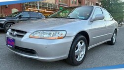 1999 Honda Accord EX V6
