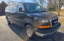 2023 GMC Savana 3500