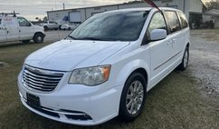 2014 Chrysler Town and Country Touring