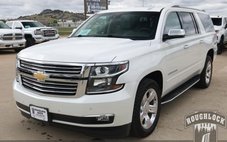 2017 Chevrolet Suburban Shield Premier