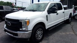 2017 Ford Super Duty F-250 XL