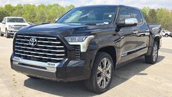 2022 Toyota Tundra Capstone HV