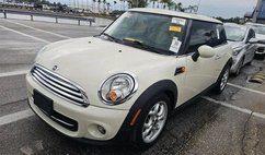 2011 MINI Cooper Base