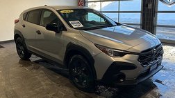 2024 Subaru Crosstrek Base