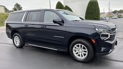 2024 Chevrolet Suburban Shield LT