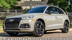 2019 Audi SQ5 3.0T quattro Prestige