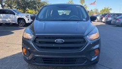 2019 Ford Escape S
