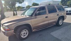 2000 Dodge Durango Sport