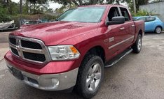 2015 Ram Ram Pickup 1500 Big Horn