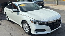 2019 Honda Accord LX