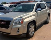 2015 GMC Terrain SLT-2
