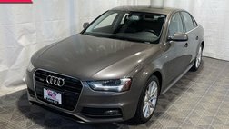 2014 Audi A4 2.0T quattro Premium Plus