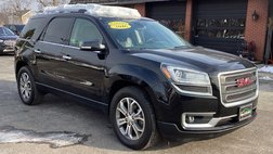 2016 GMC Acadia SLT-2