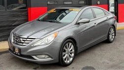 2013 Hyundai Sonata SE