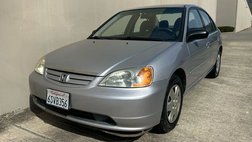 2003 Honda Civic LX
